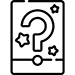 Kvízjáték ikon