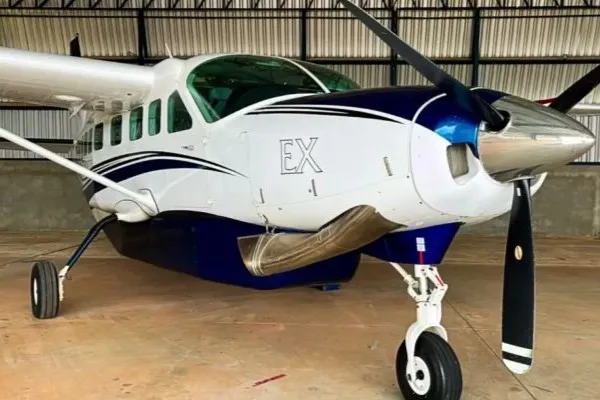 Cessna 208B Grand Caravan EX (Big Girl)