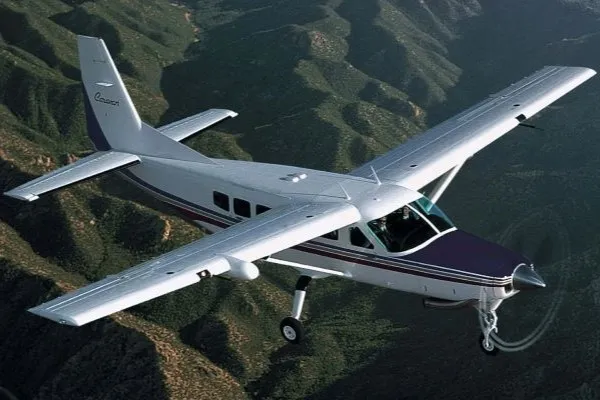 Cessna 208 Grand Caravan (Jumper)