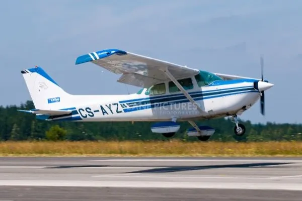 Cessna 172 Skyhawk (Alice)