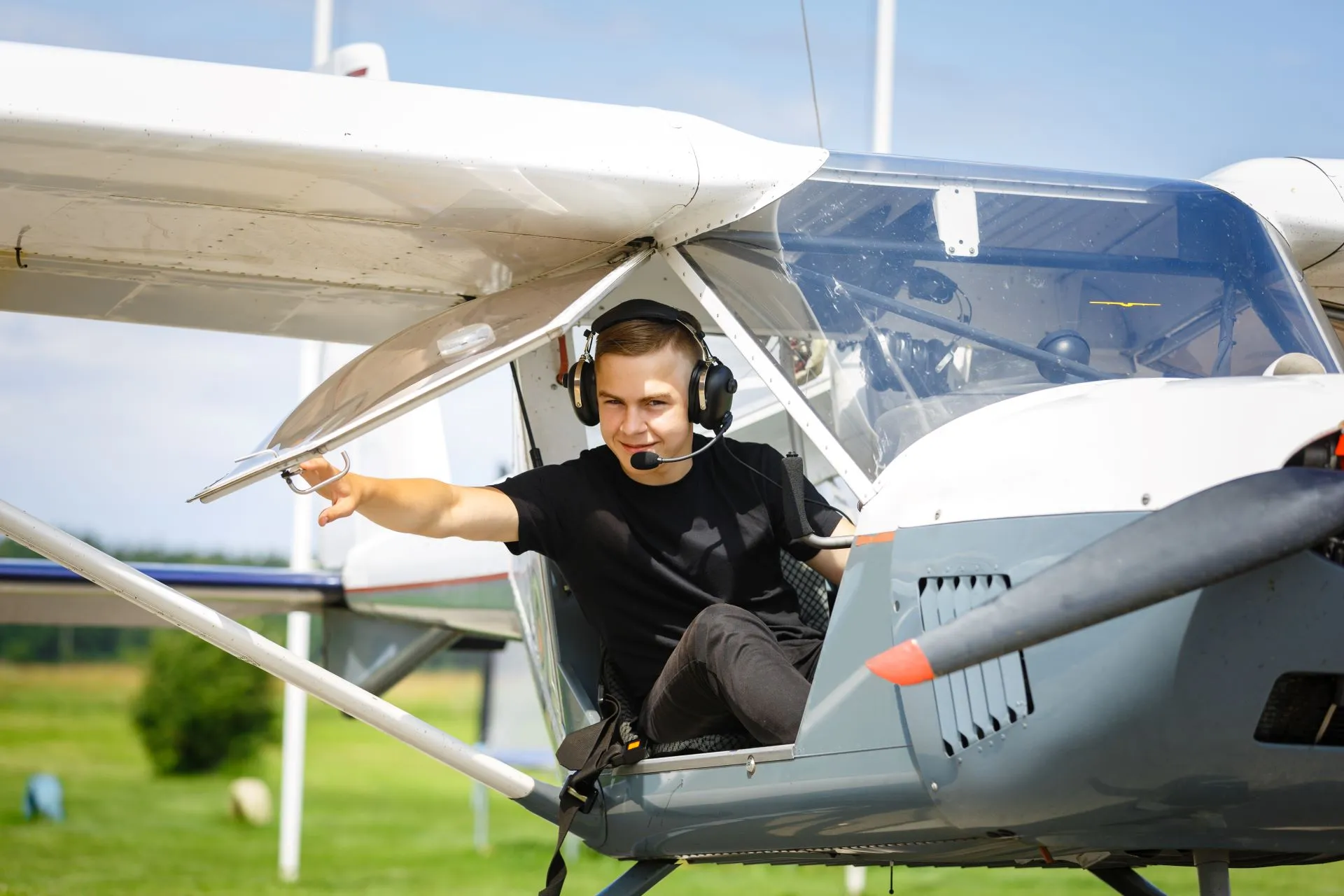 The heart of every flight... Meet the aviators behind the experience