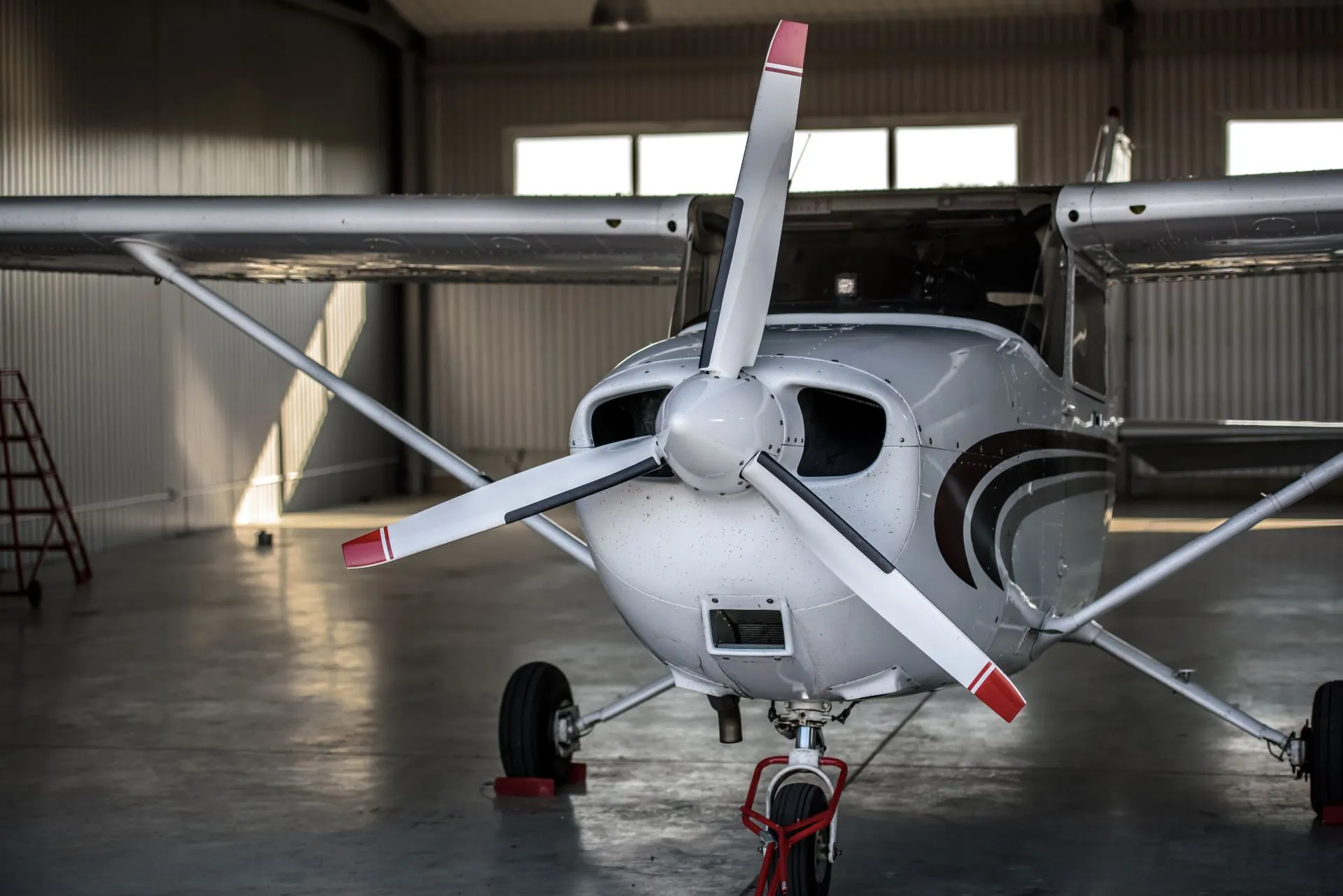 Fly with distinction  modern aircraft tailored for your experience