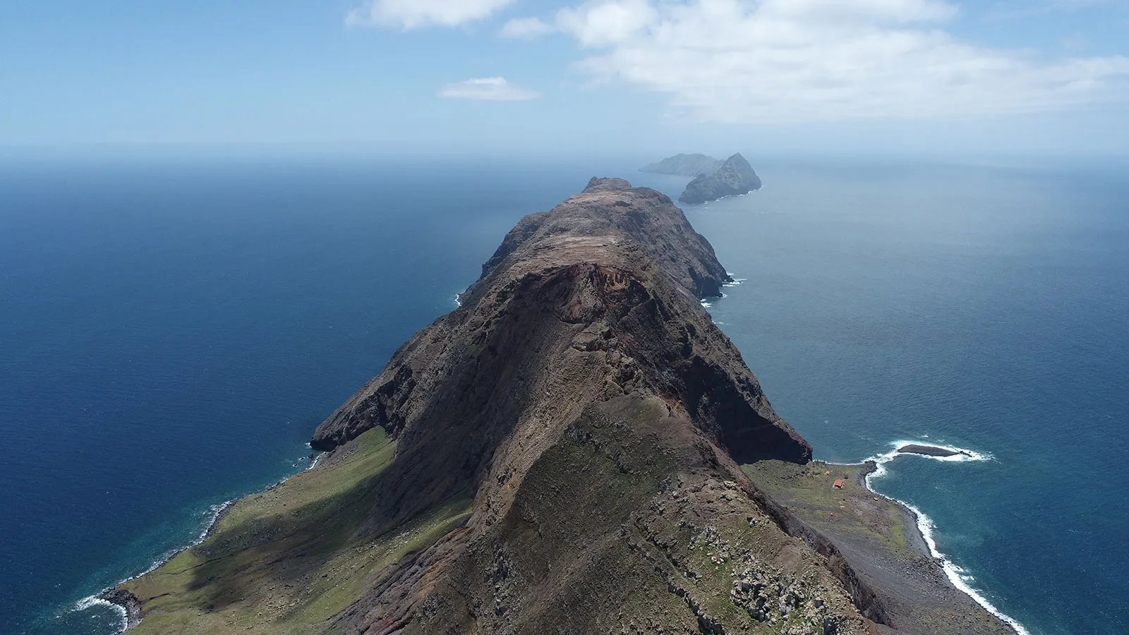 Desertas Island Escape
