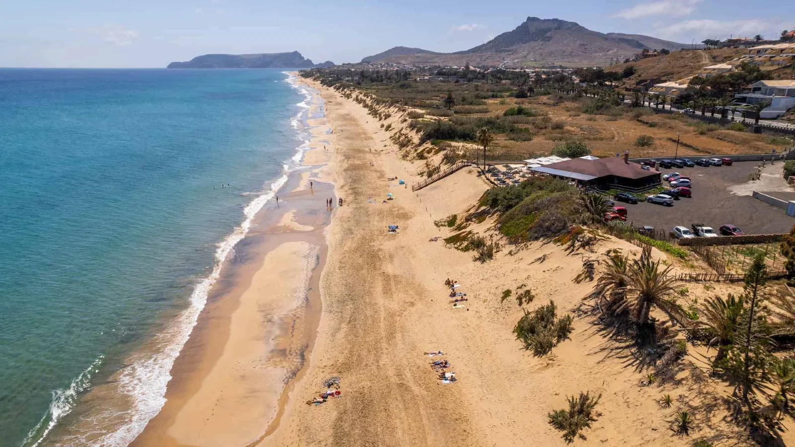 Porto Santo Horizon